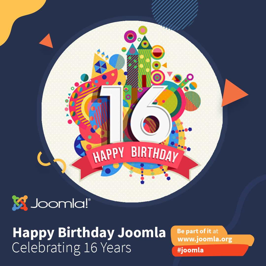 Bild Joomla Geburtstag