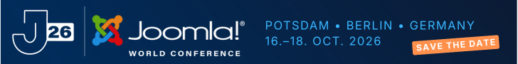 Joomla! World Conference 2026